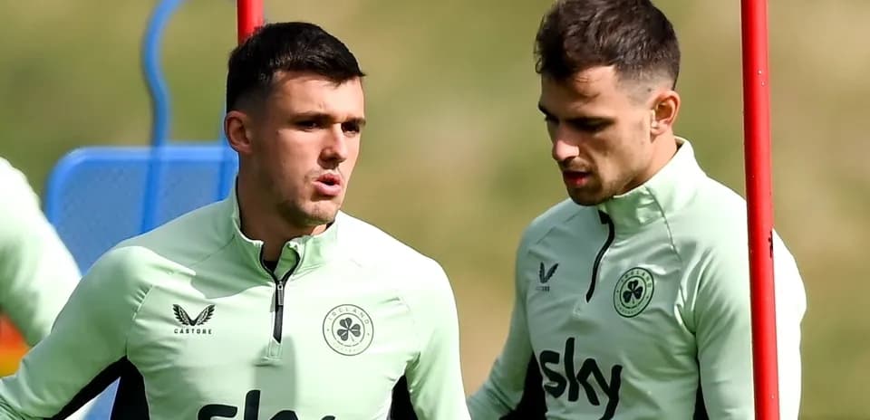 Jugadores entrenando en sesión de práctica