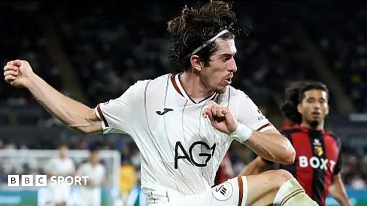 Jugador de fútbol en acción durante un partido