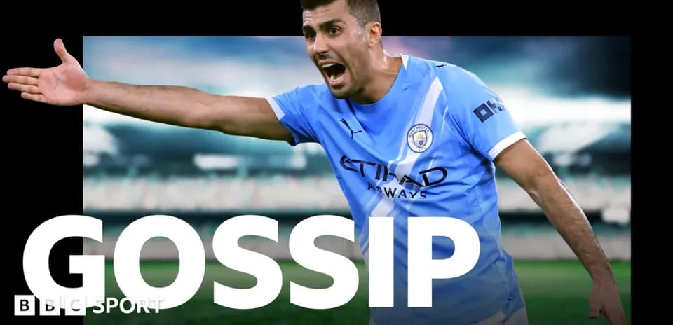 Jugador de Manchester City gesticulando en el campo