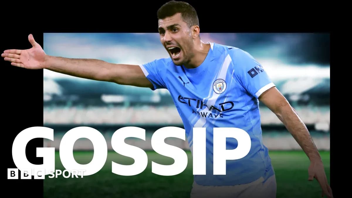 Jugador de Manchester City gesticulando en el campo