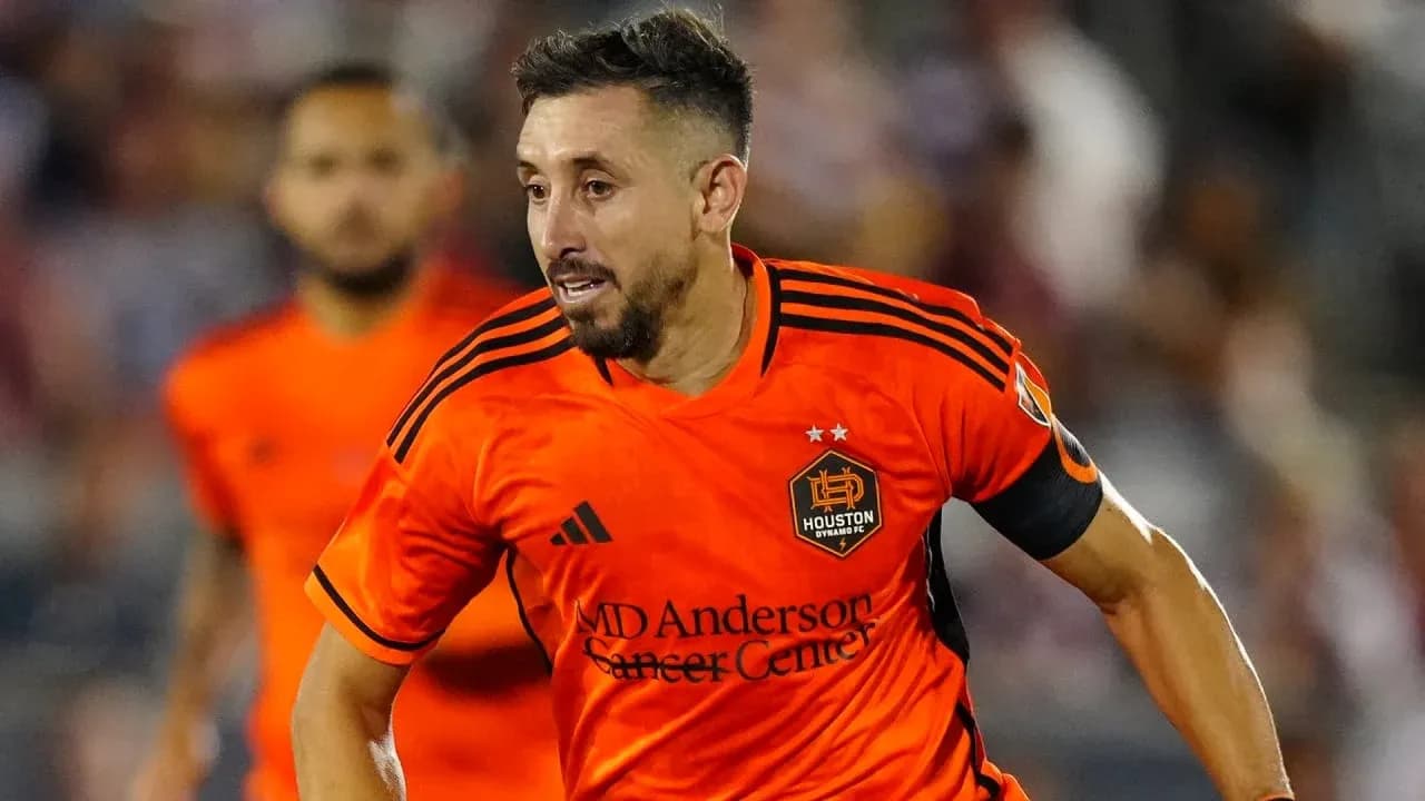 Jugador de Houston Dynamo FC II en acción