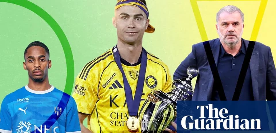 Jugadores de fútbol y entrenador en fondo colorido