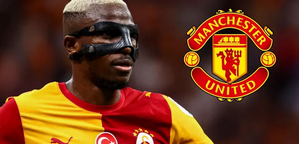 Jugador con máscara en camiseta de Galatasaray