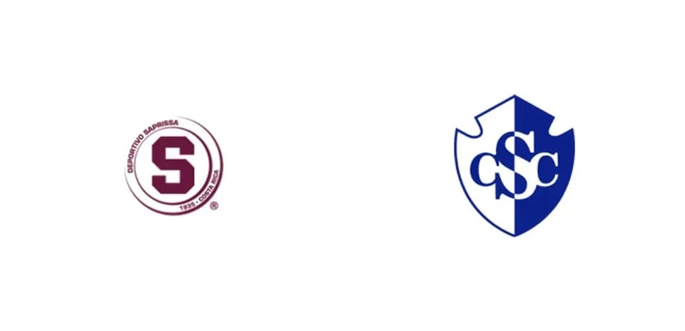 Logos de Deportivo Saprissa y CS Cartaginés