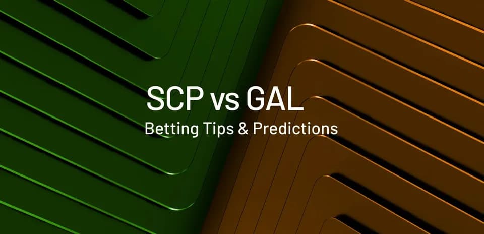 Texto sobre SCP vs GAL y pronósticos de apuestas