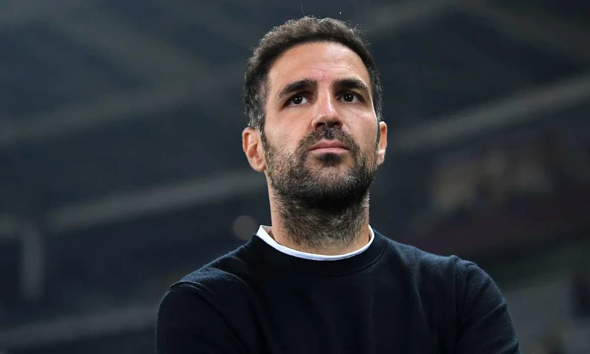 Hombre observando un partido de fútbol desde la grada