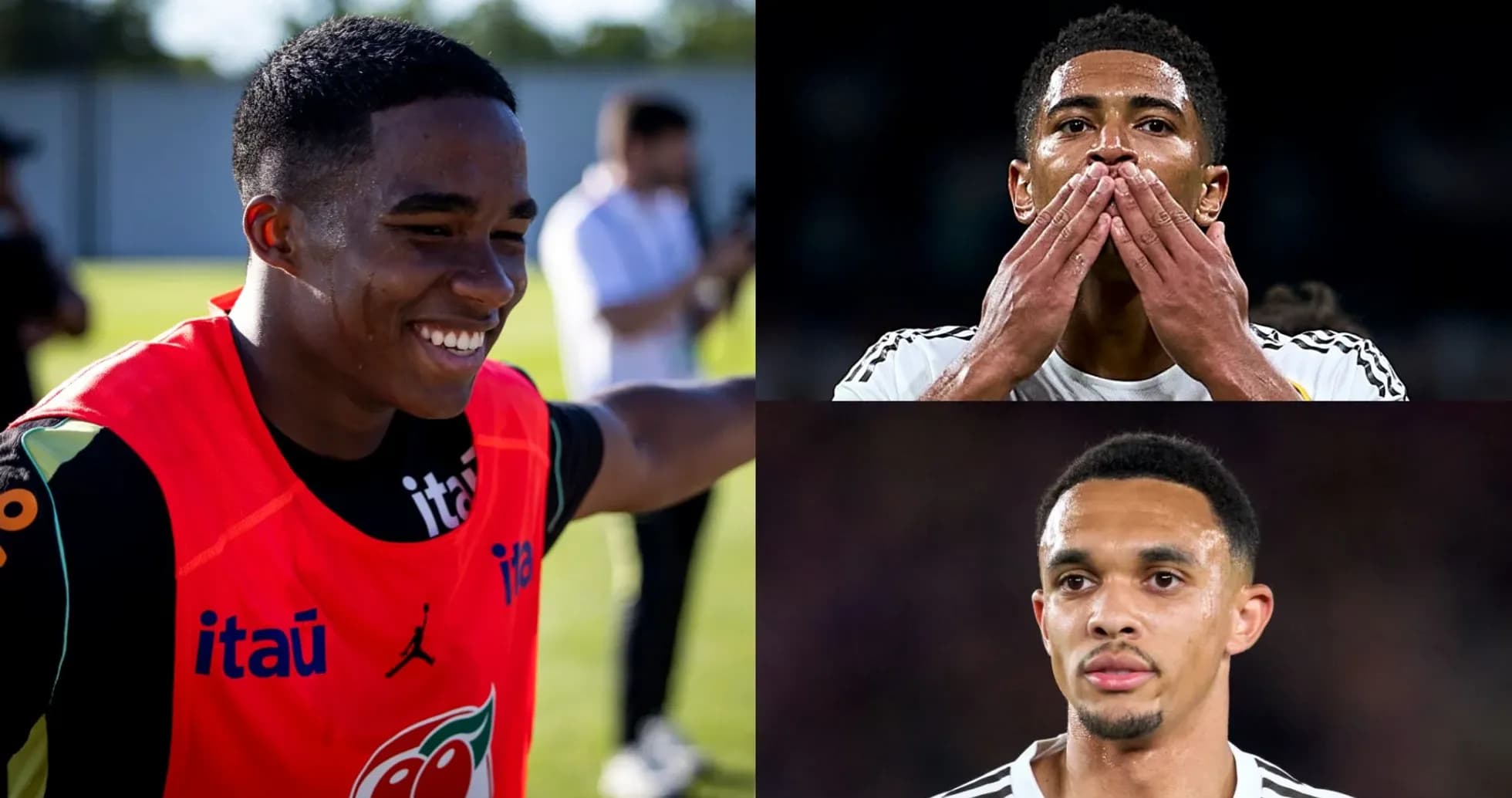 Jugadores de fútbol en entrenamiento y celebraciones