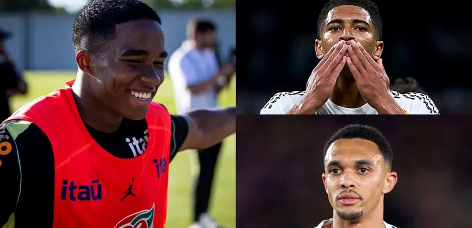 Jugadores de fútbol en entrenamiento y celebraciones