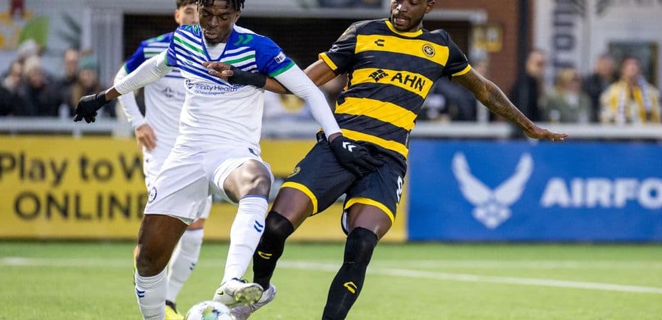 Hartford Athletic contra Pittsburgh Riverhounds