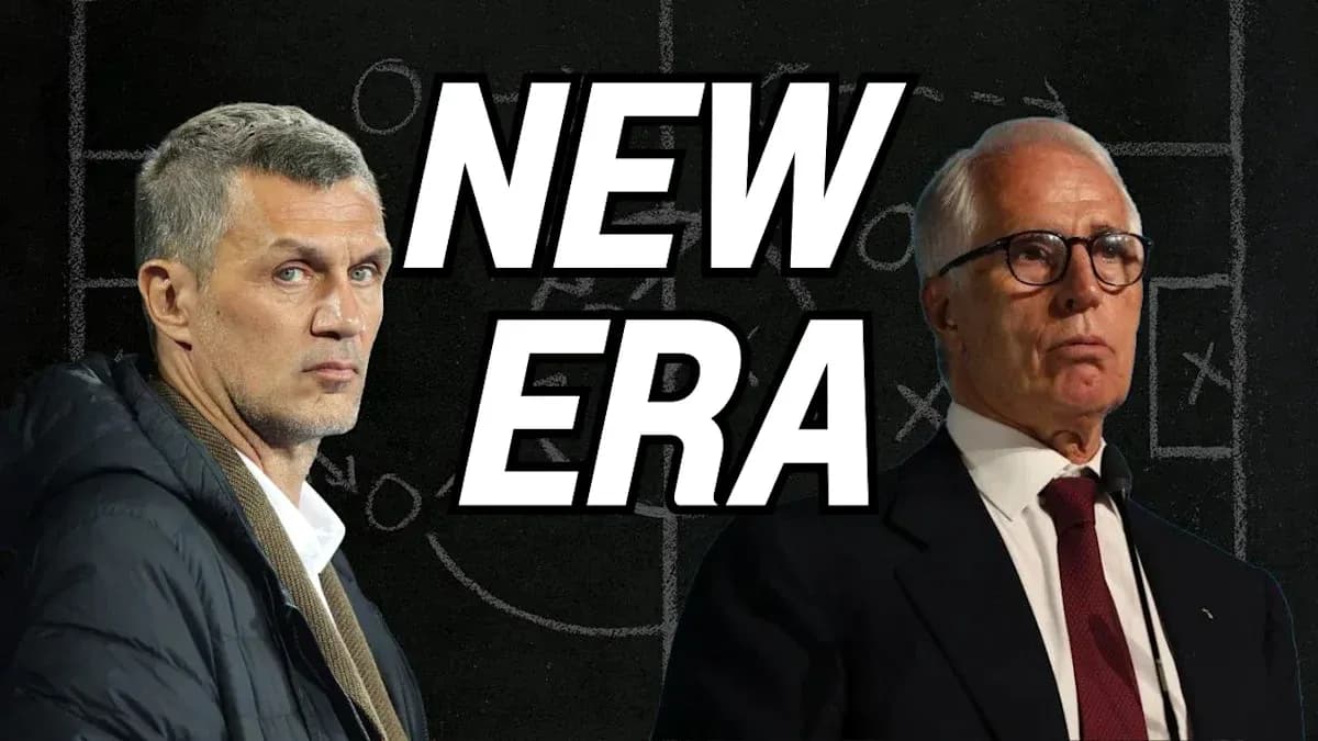 Dos figuras destacadas junto a la frase 'Nueva Era'