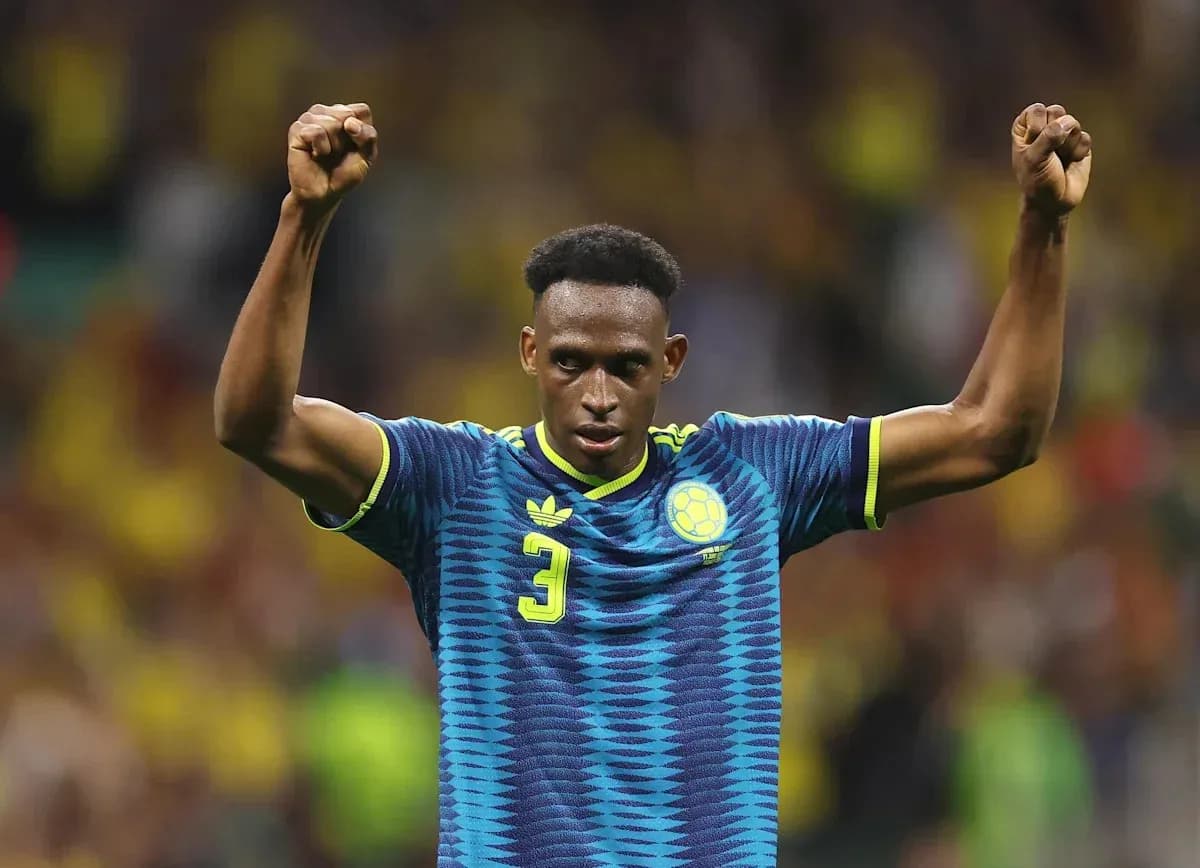 Jugador levantando los brazos en celebración