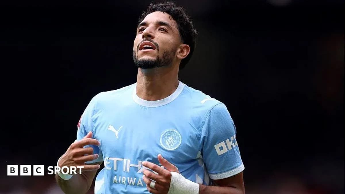 Jugador de Manchester City celebrando un gol