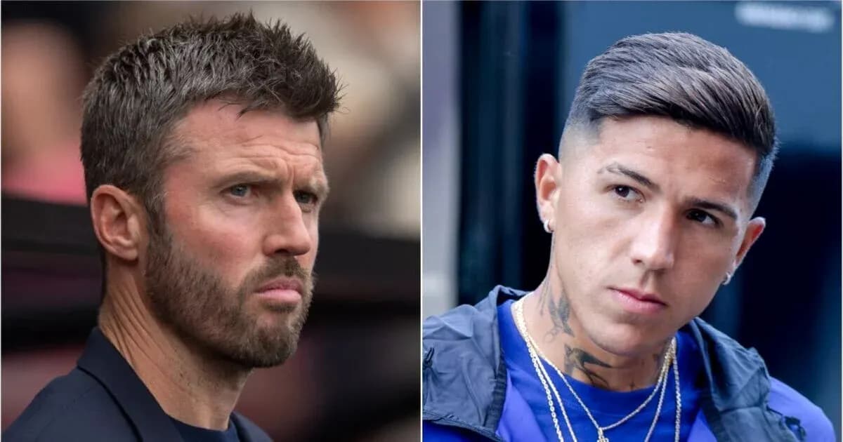 Dos hombres posando, uno con barba y el otro con tatuajes