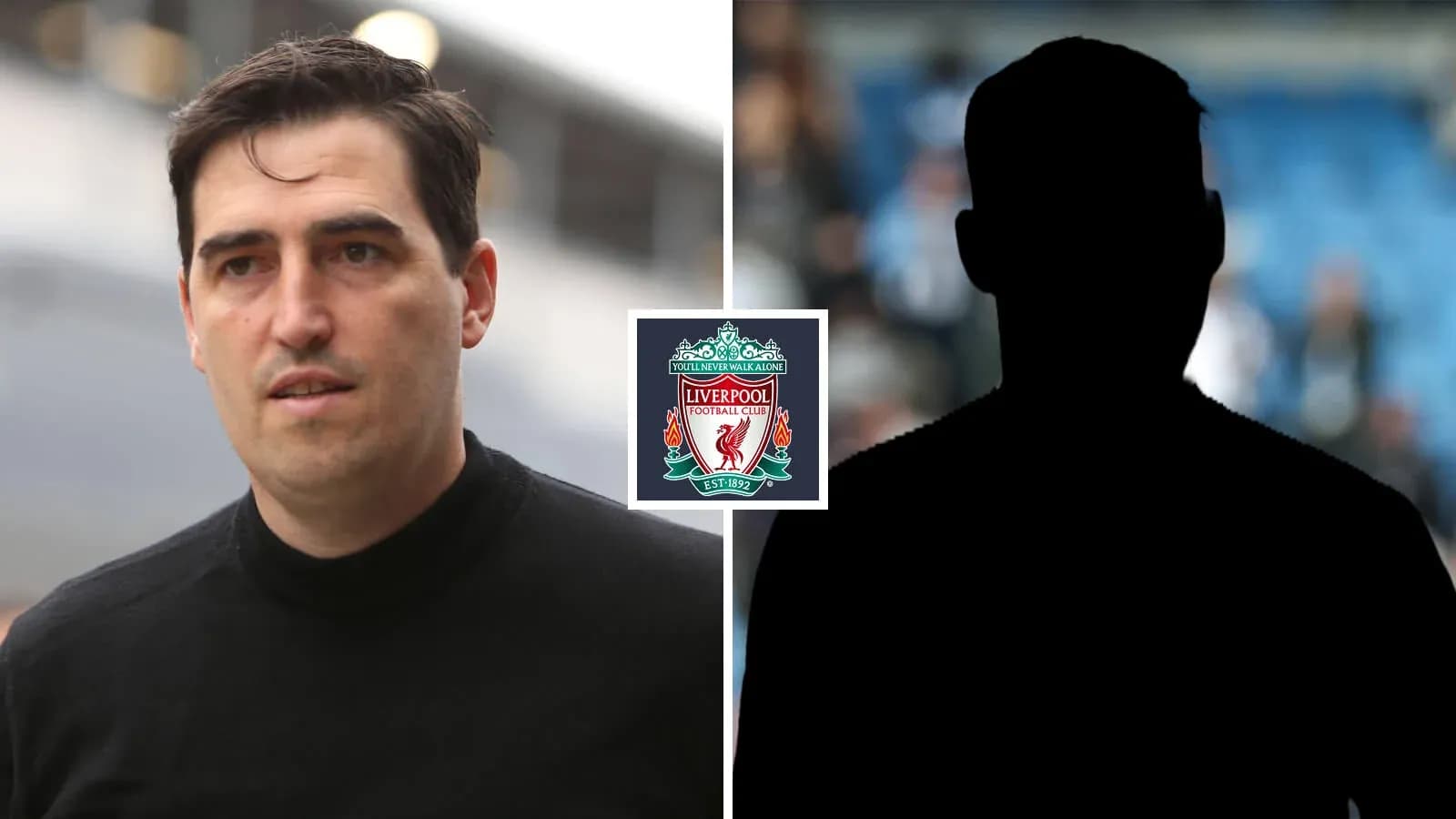 Entrenador de Liverpool caminando antes del partido