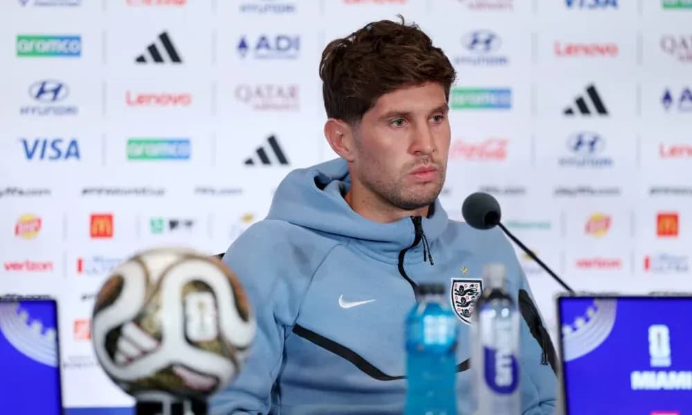 John Stones
