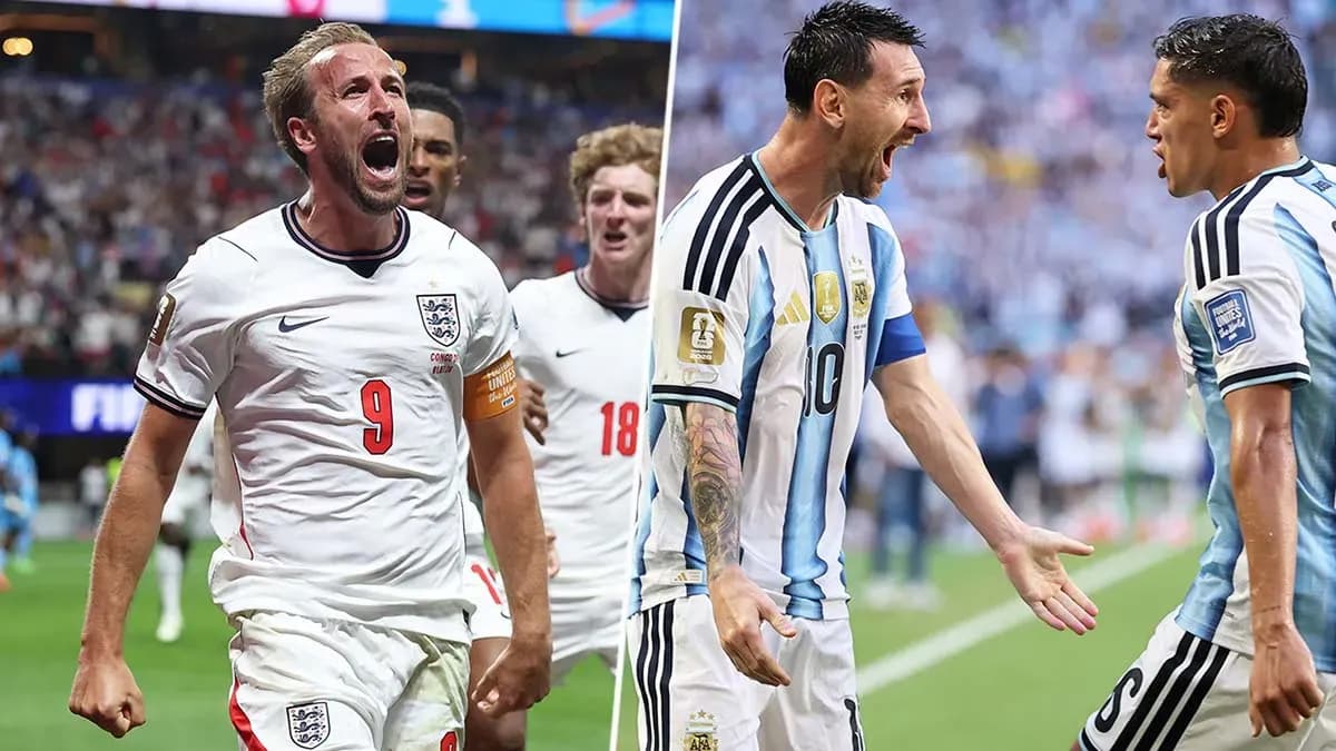 Apuestas y Propiedades de Jugadores para Inglaterra vs Argentina en el Mundial 2026
