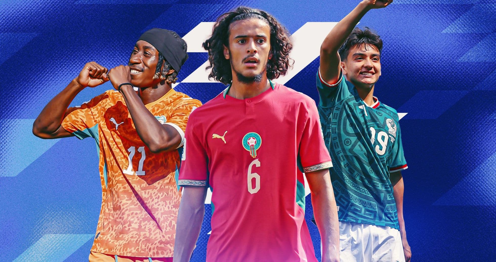 Diez figuras del Mundial listas para un traspaso tras destacar en Norteamérica