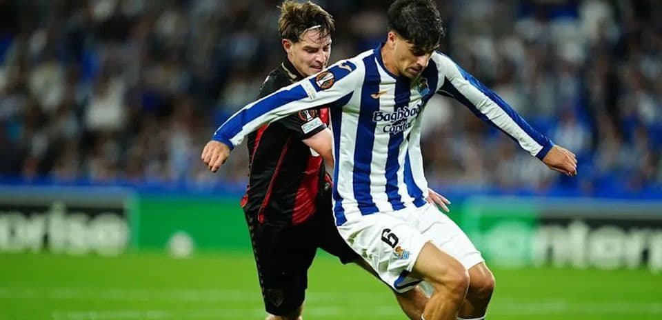 Real Sociedad 1-2 Bournemouth: Victoria Histórica Tras Una Lucha Intensa