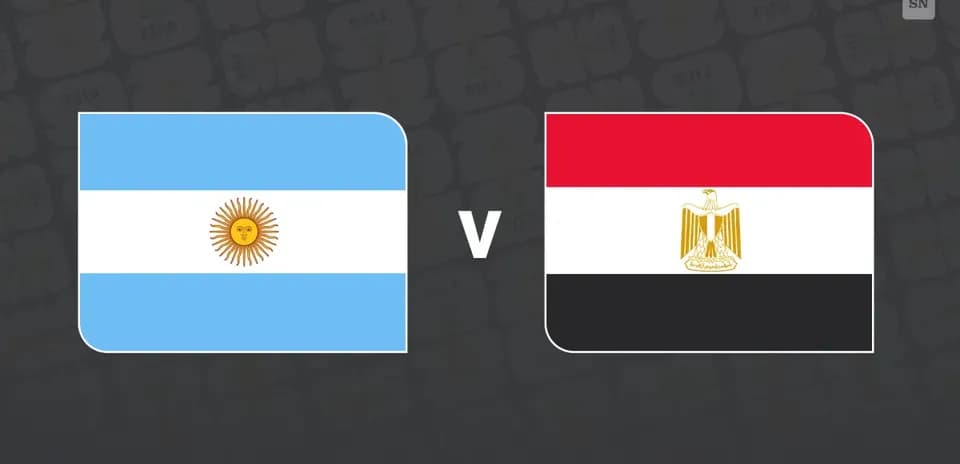Dónde ver Argentina vs Egipto: transmisión en vivo, canal de TV y horario del partido por los octavos de final del Mundial