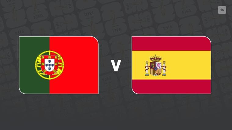 Dónde ver en vivo Portugal vs. España, canal de TV y horario del partido de octavos de final del Mundial
