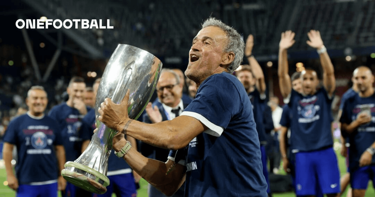 PSG busca un histórico tercer título consecutivo en la Champions League