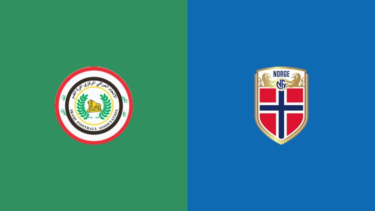 Iraq vs Noruega: cómo ver el partido completo y los mejores momentos del Mundial 2026