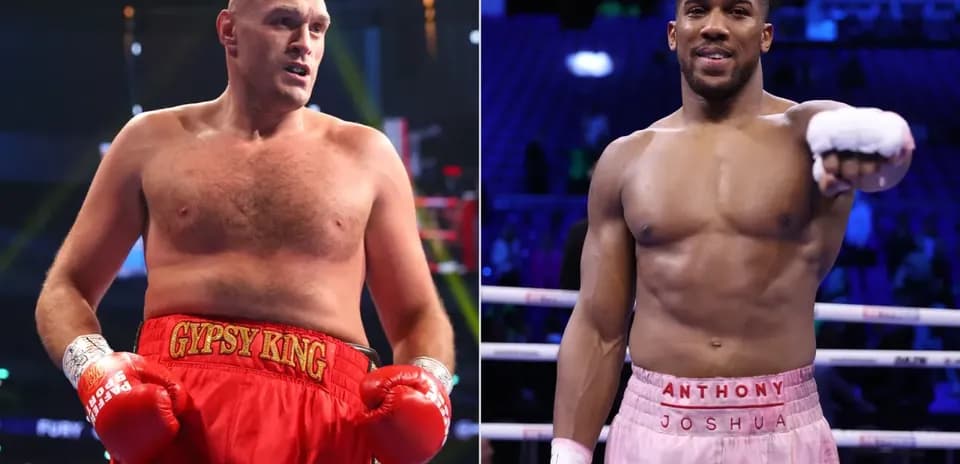 ¿Por qué se enfrentan Tyson Fury y Anthony Joshua en Cardiff? Eddie Hearn y Dana White detrás de esta inesperada sede