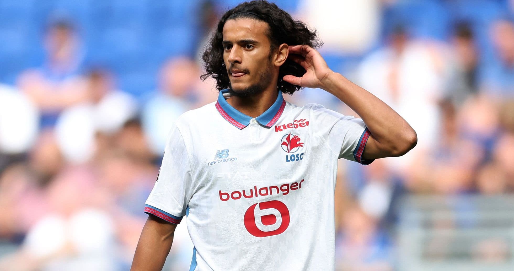 Manchester City asegura un acuerdo récord por la joven promesa de Lille, Ayyoub Bouaddi