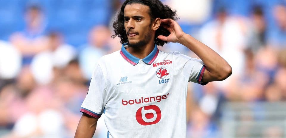 Manchester City asegura un acuerdo récord por la joven promesa de Lille, Ayyoub Bouaddi