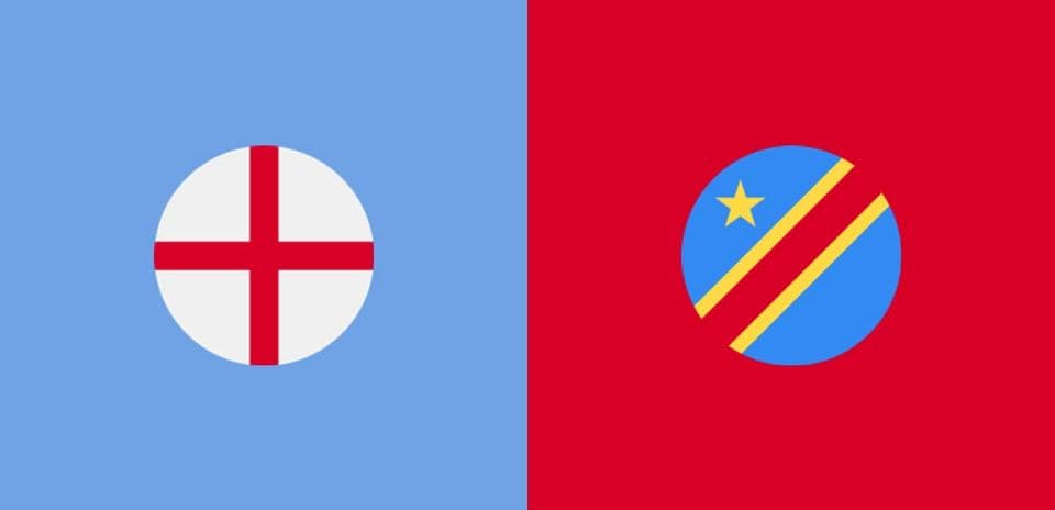 Inglaterra vs RD Congo: Dónde Ver, Canal de TV, Streaming en Vivo y Hora de Inicio | Mundial 2026