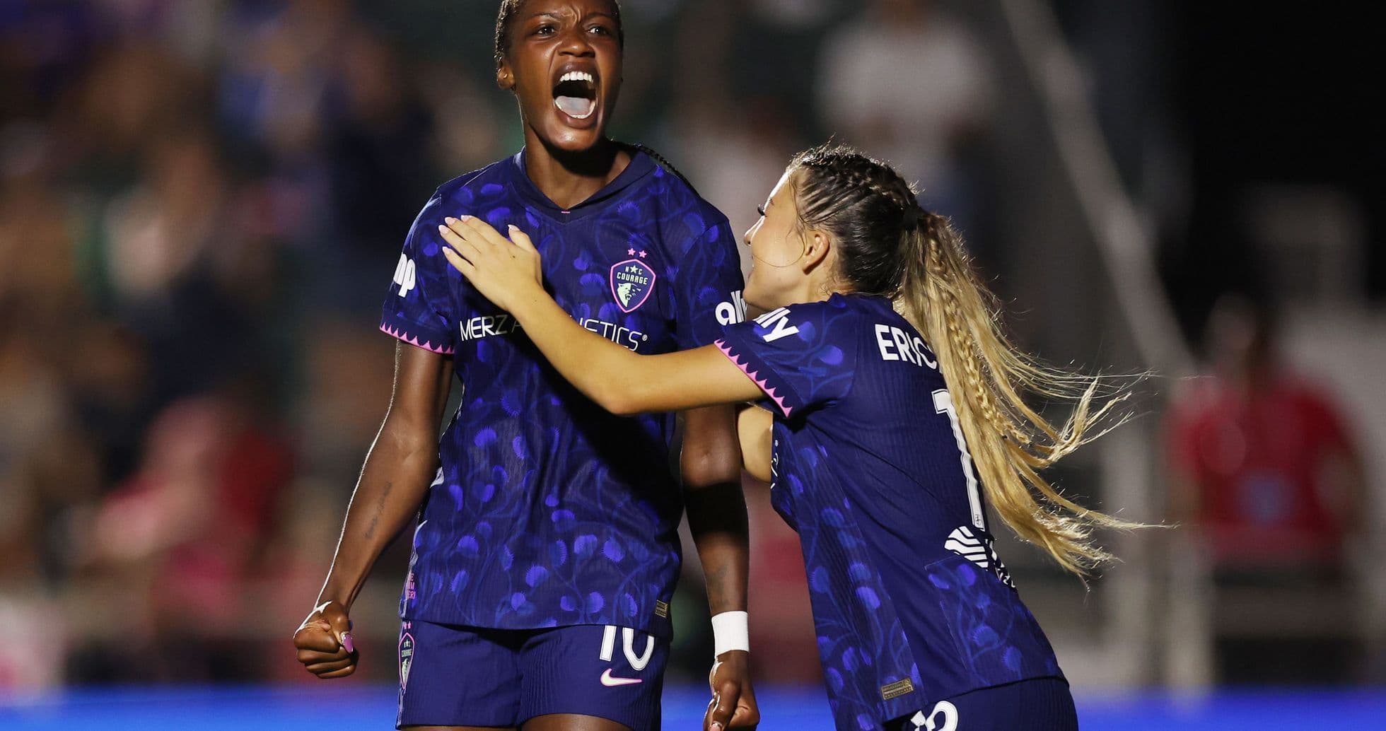 NWSL Power Rankings: Utah Royals y North Carolina Courage brillan con goles, Gotham FC mantiene el liderazgo