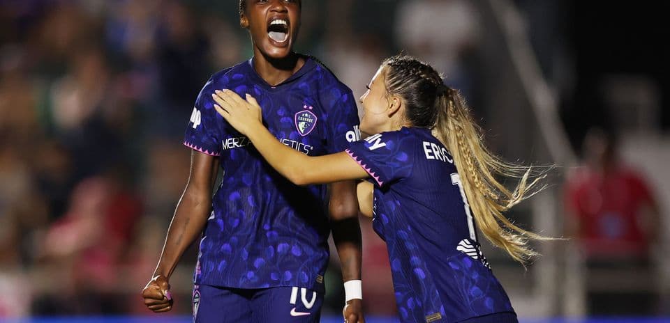 NWSL Power Rankings: Utah Royals y North Carolina Courage brillan con goles, Gotham FC mantiene el liderazgo