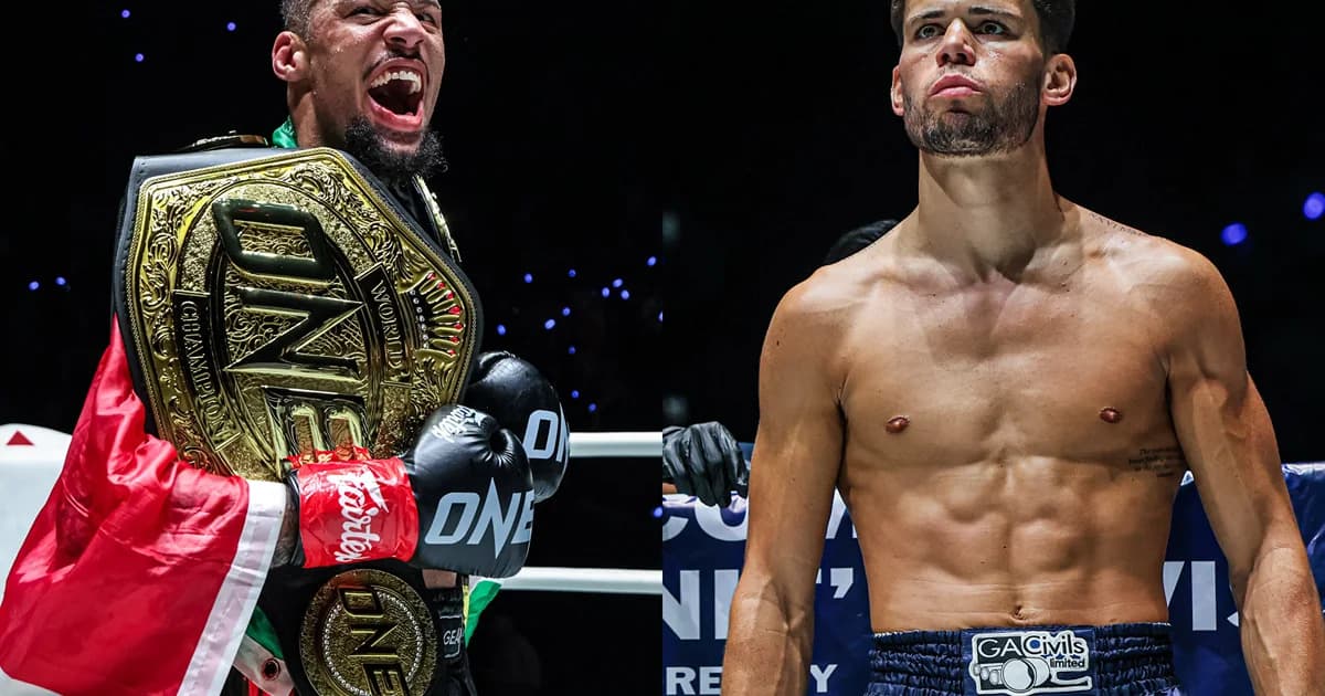 Eersel vs. Jarvis II: 4 Claves para el Título Mundial de Muay Thai en ONE Inner Circle 33