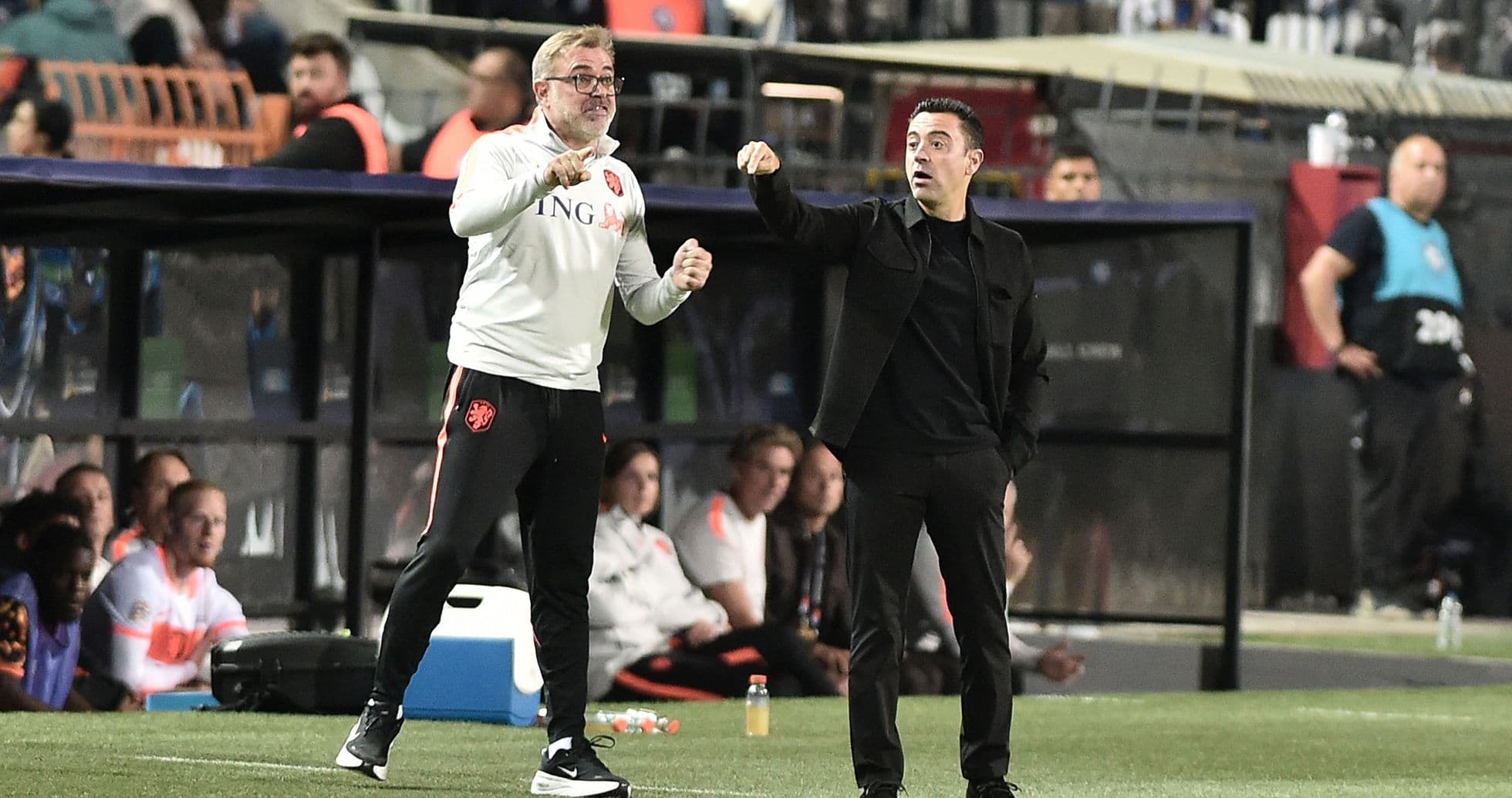 Valoraciones de jugadores de Países Bajos ante Grecia: Tijjani Reijnders brilla tras salir del banquillo en empate dramático de la Nations League
