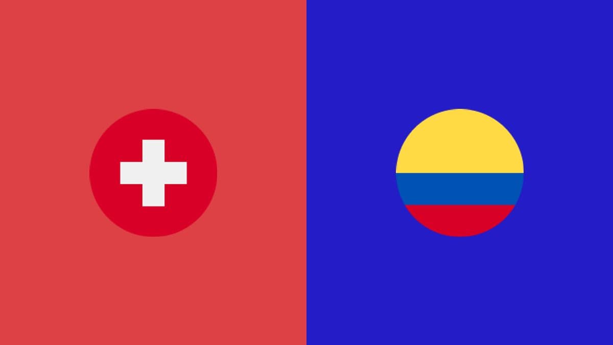 Suiza vs Colombia en el Mundial 2026: Análisis completo del partido