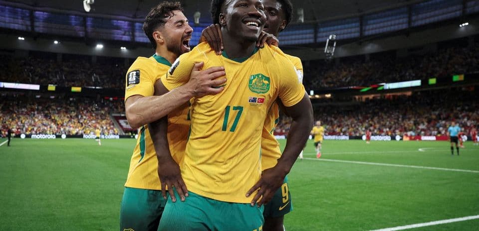 Qué necesitan Australia y Paraguay para avanzar a los octavos de final en el Grupo D del Mundial