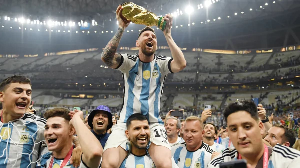 Argentina y su historia en la Copa del Mundo: Triunfos y finales memorables