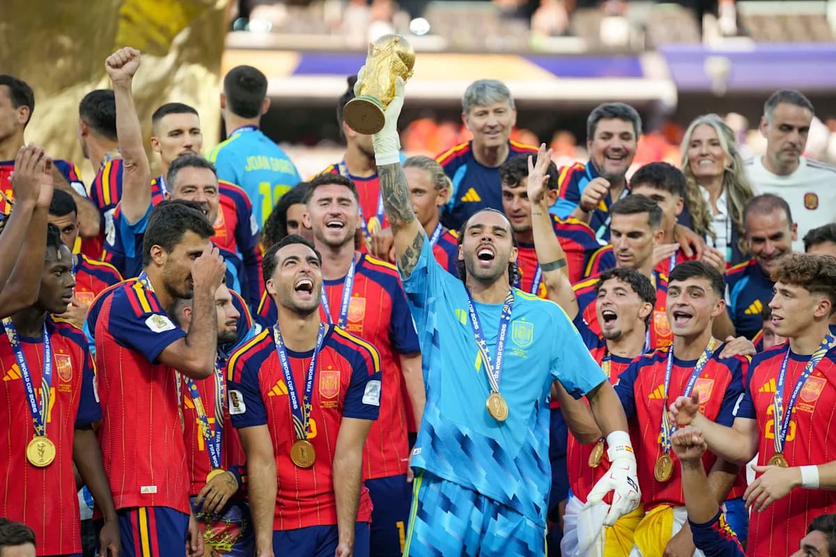 Los 25 mejores jugadores de la Copa del Mundo 2026