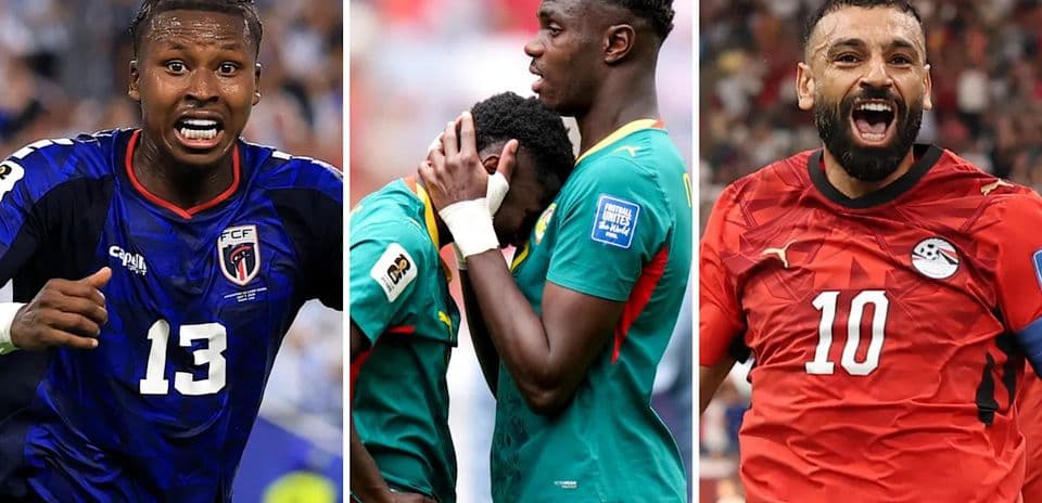 Sorpresas, historia y goles en el último minuto: África en el Mundial 2026