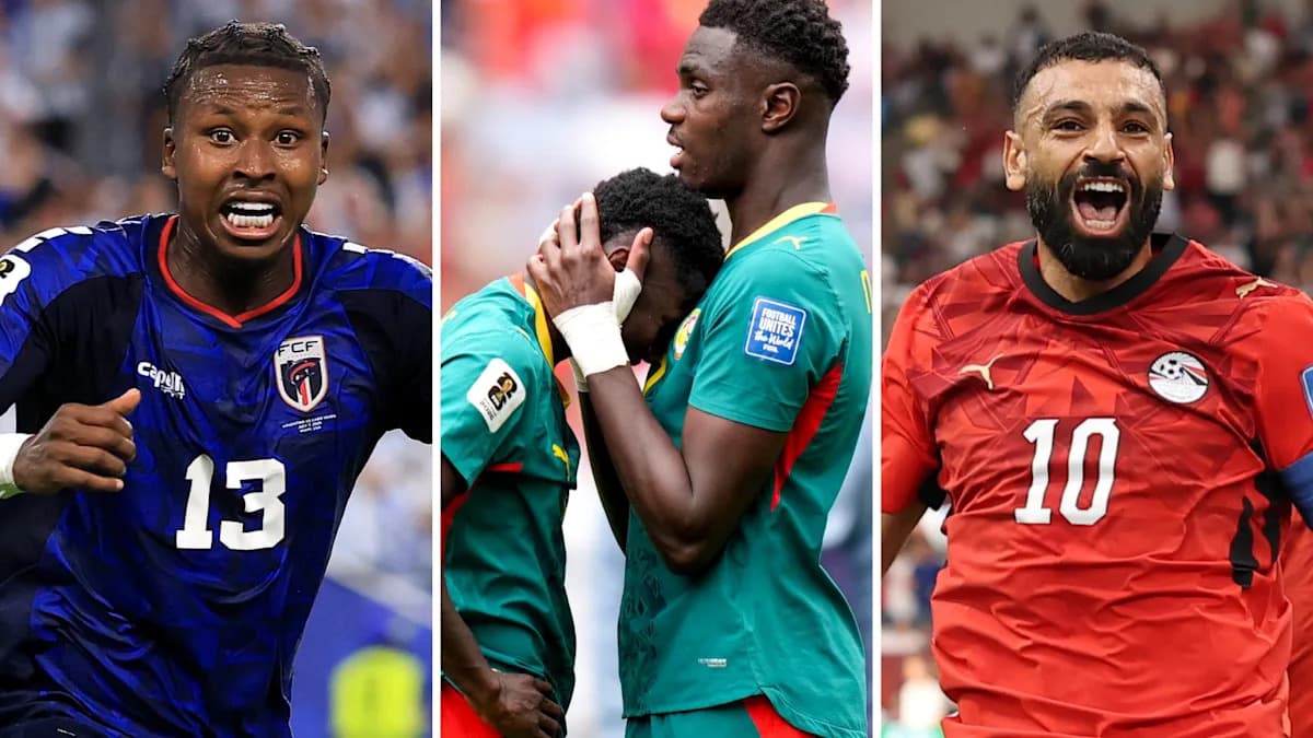 Sorpresas, historia y goles en el último minuto: África en el Mundial 2026