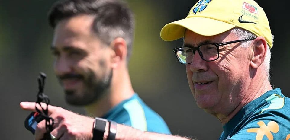 Cómo debería ser la alineación de Brasil para el primer amistoso tras el Mundial