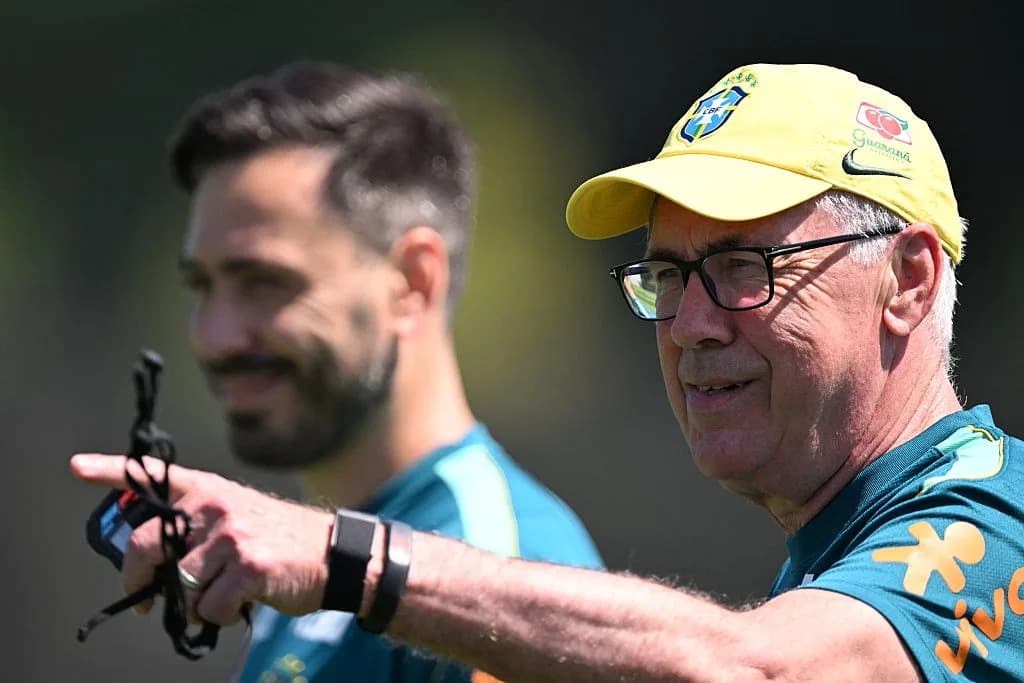 Cómo debería ser la alineación de Brasil para el primer amistoso tras el Mundial