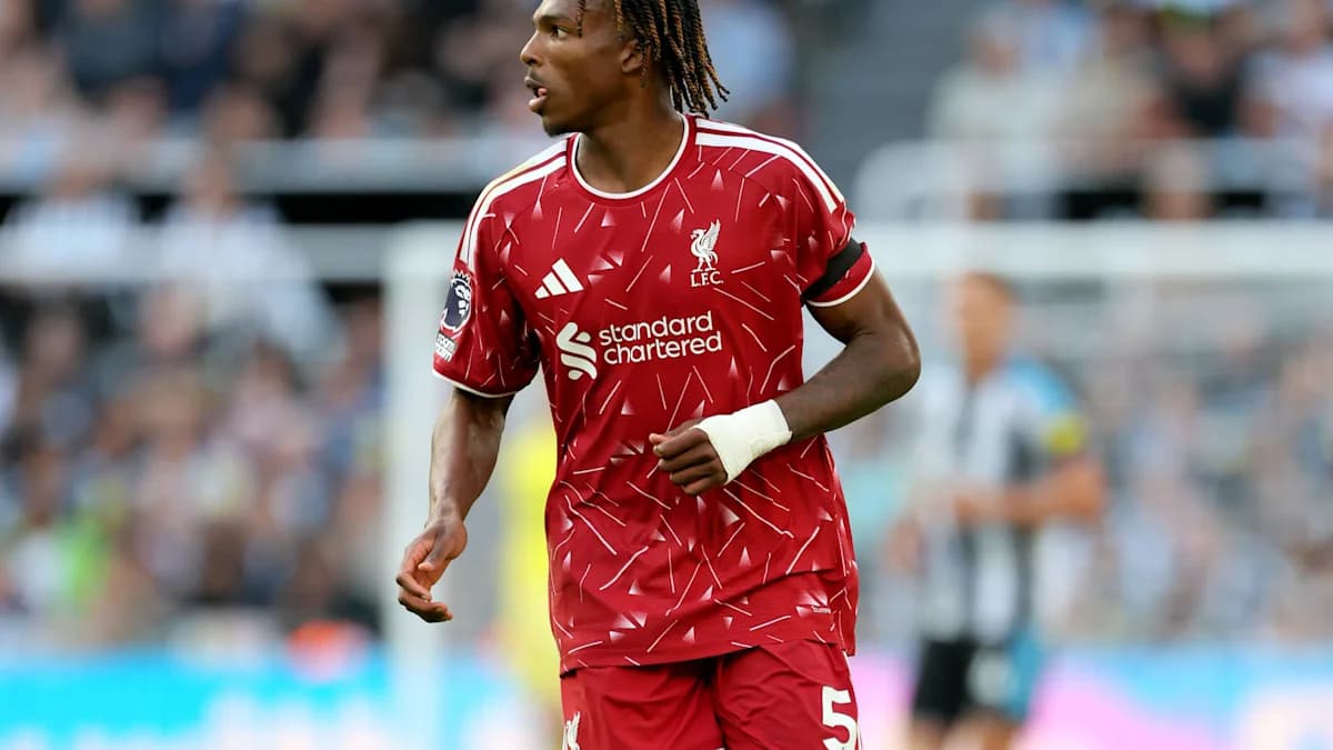 Jeremy Jacquet deslumbra en su inicio con Liverpool tras inversión de £60 millones