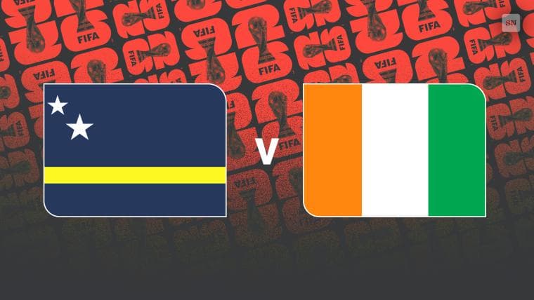 Dónde ver en vivo Curazao vs Costa de Marfil: transmisión, canal y hora para el partido del Grupo E en el Mundial