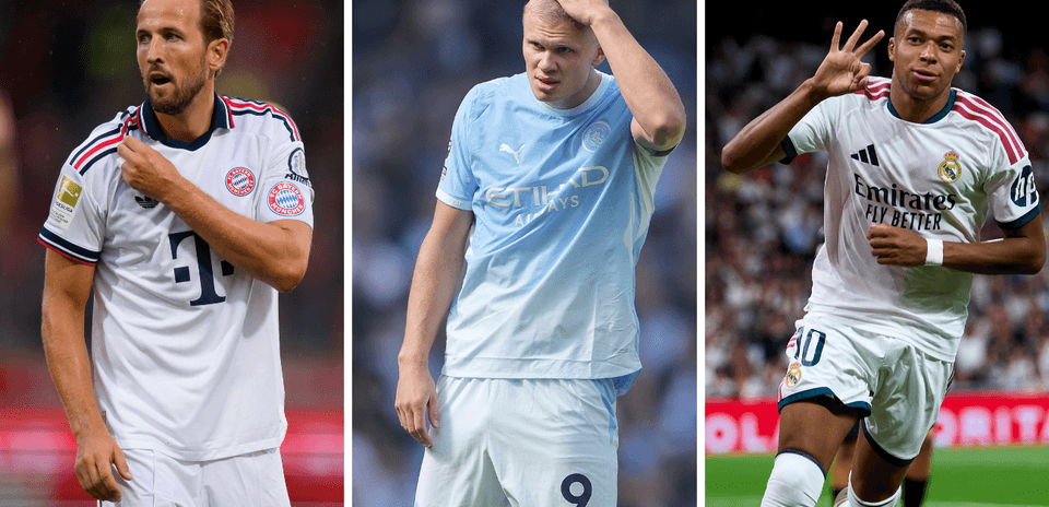 Los 10 mejores futbolistas del mundo en este momento: Ranking actualizado