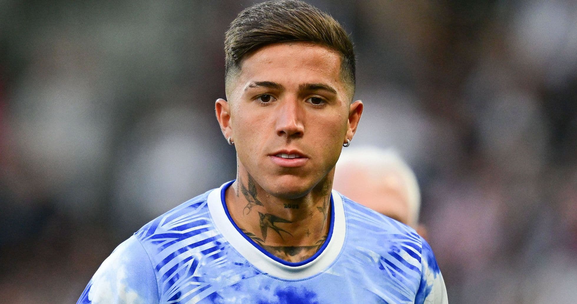 River Plate recibirá millones por el traspaso récord de Enzo Fernández al Manchester City