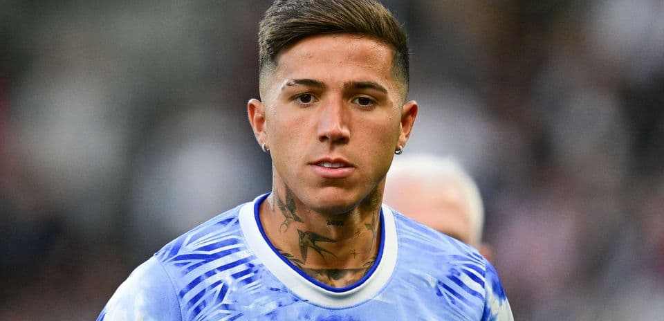 River Plate recibirá millones por el traspaso récord de Enzo Fernández al Manchester City