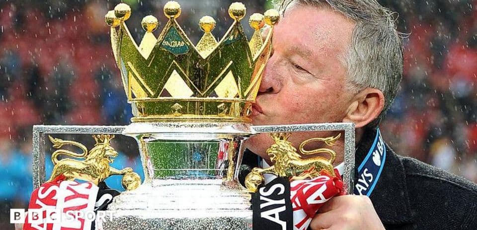 Los mejores entrenadores en la historia de la Premier League