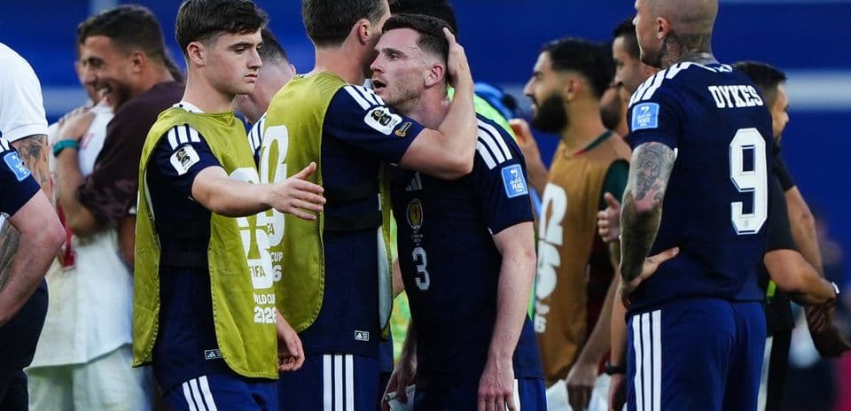 Lo que necesitan Escocia y Brasil para avanzar en el Mundial desde el Grupo C