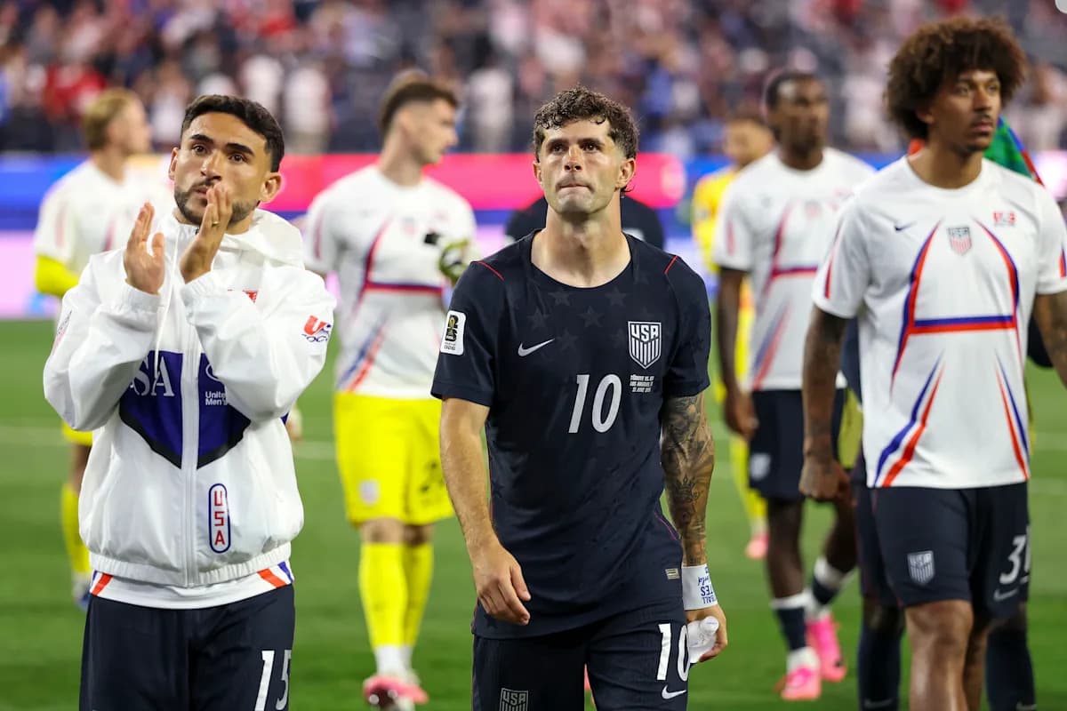 Resultados y novedades del Mundial: EE.UU. lidera el Grupo D a pesar de la derrota; Australia y Paraguay avanzan